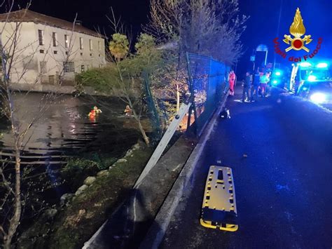 incidente porcia|Porcia (Pordenone), coppia in auto finisce in lago:。